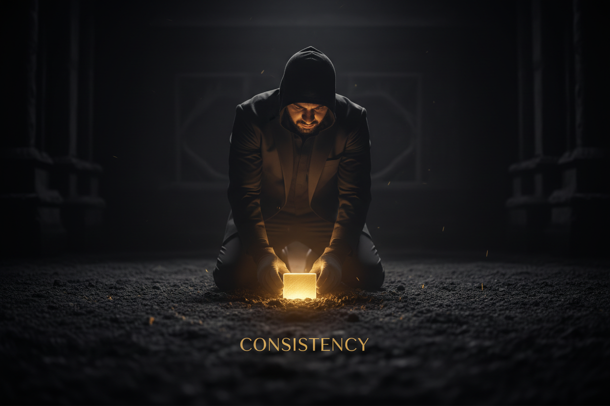 Cómo construir disciplina real cuando toda tu vida fuiste inconsistente