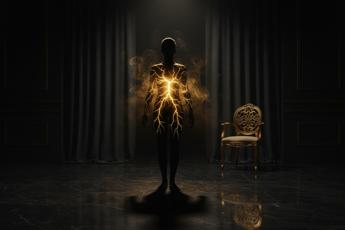 El Cuerpo Guarda el Pasado: Libera lo Que No Puedes Ver