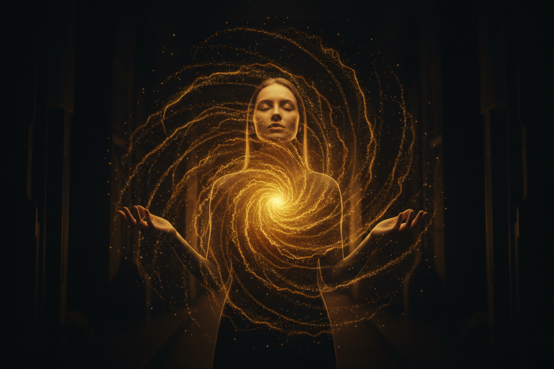 Gratitud Cuántica: Sentir el Futuro Antes de Vivirlo