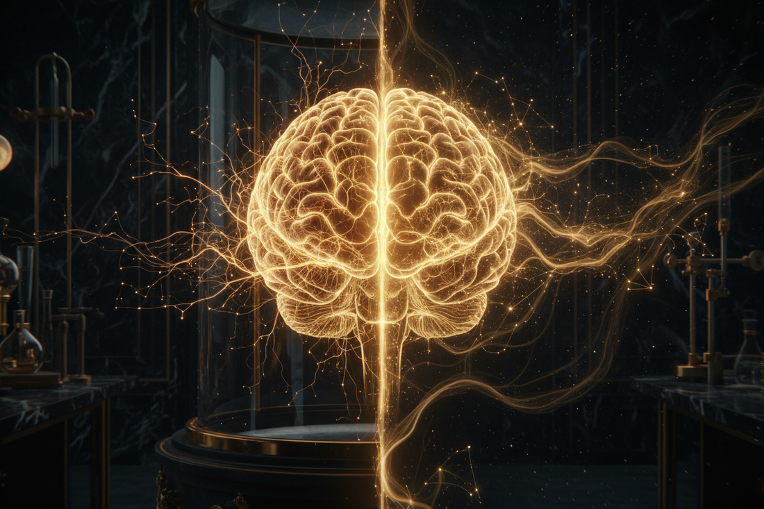 Tu Cerebro No Sabe la Diferencia Entre Real e Imaginado